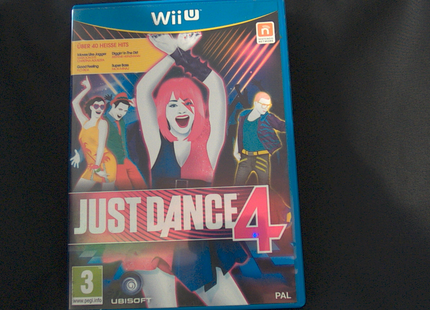 Just Dance 4 Wii U #10