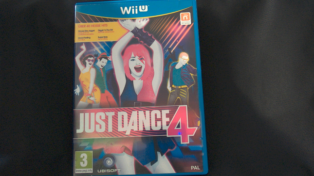 Just Dance 4 Wii U #10