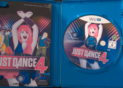 Just Dance 4 Wii U #10