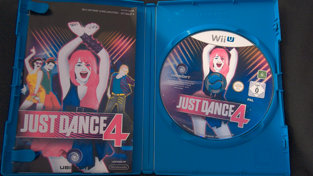 Just Dance 4 Wii U #10