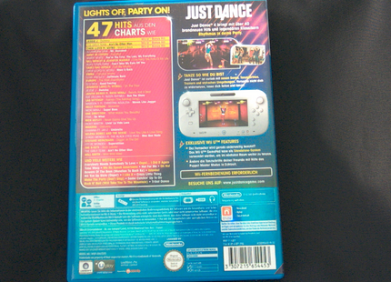 Just Dance 4 Wii U #10