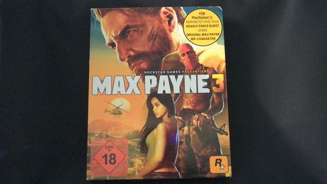 Max Payne 3 #10
