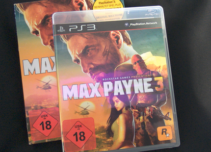 Max Payne 3 #10