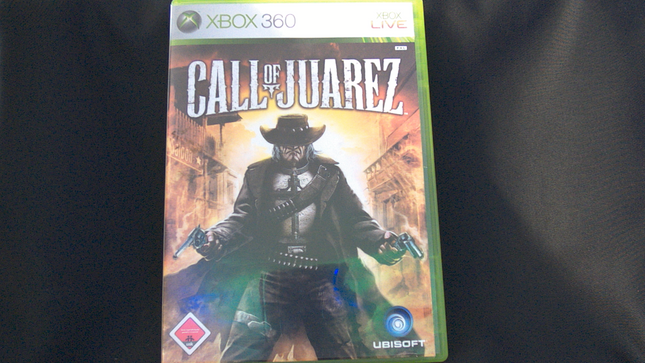 Call of Juarez Xbox 360 #10