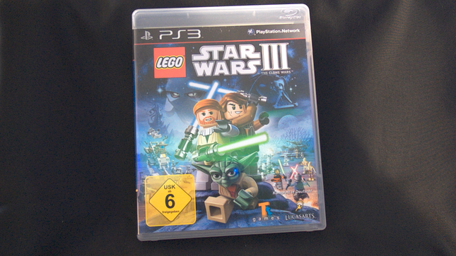Lego Star Wars 3 PS3 #10