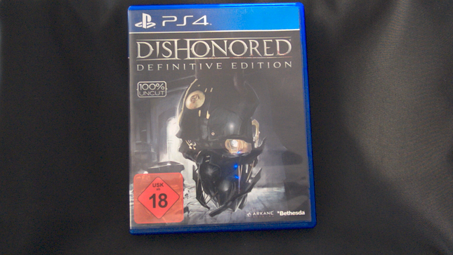 Dishonored Definitve Edition 100% uncut PS4 #10