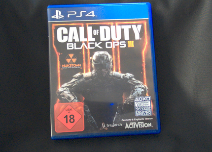 Call of Duty Black ops 3 PS4 #06