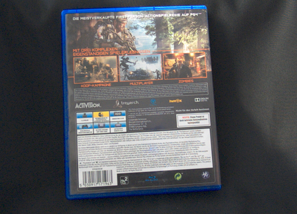 Call of Duty Black ops 3 PS4 #06