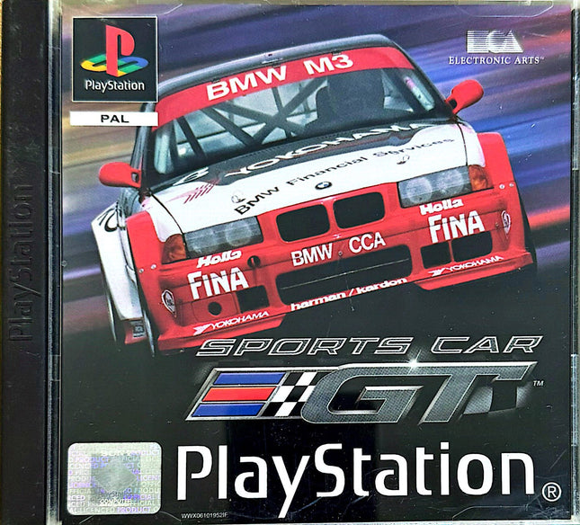 Sports Car GT [PS1] Playstation 1 #51