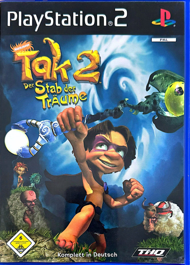 Tak 2 [PS2] #52