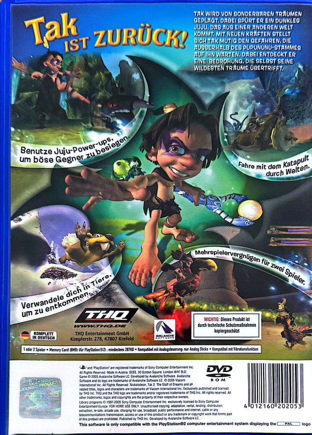 Tak 2 [PS2] #52