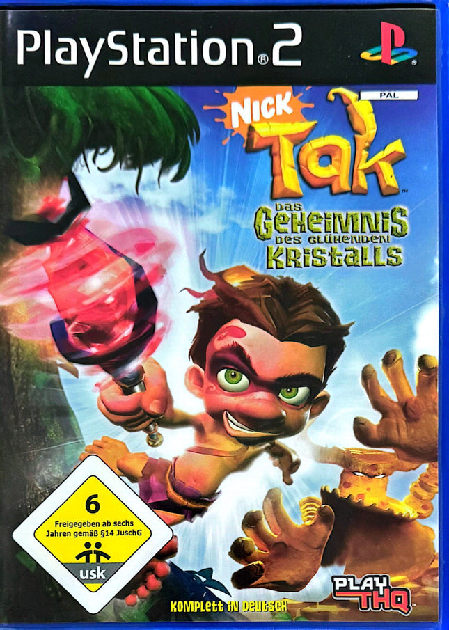 Tak [PS2] #52