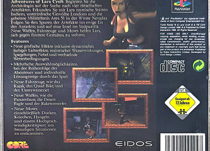 Tomb Raider III  [PS1] Playstation 1 #51
