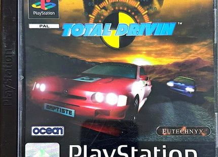 Total Drivin [PS1] Playstation 1 #51