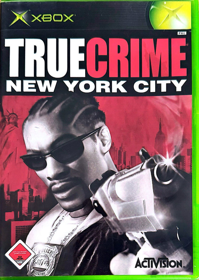 True Crime New York City [Xbox Classic] #52