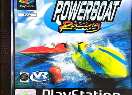 VR Sports Powerboat Racing [PS1] Playstation 1 #51