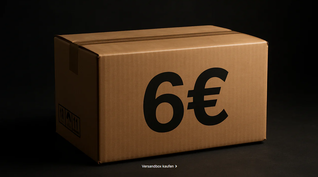 Versandbox as-warenhandel