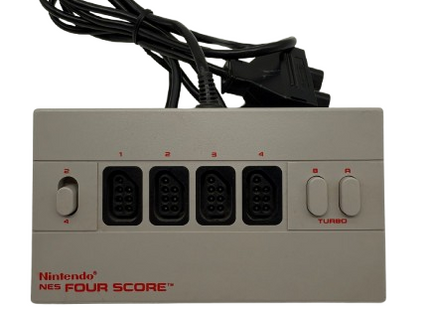 Nintendo [NES] Four Score Controller Erweiterung #13