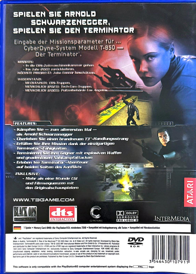 Terminator 3 Rebellion der Maschine [PS2] #55