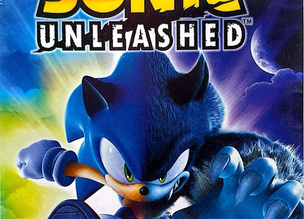 Sonic Unleashed [Nintendo Wii] #32