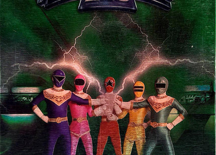 Power Rangers Zeo Season One [DVD] #32