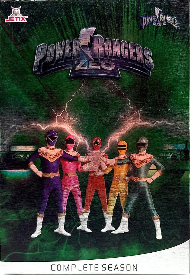 Power Rangers Zeo Season One [DVD] #32