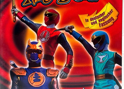 Power Rangers Ninja Storm Vol.7 [DVD] #48