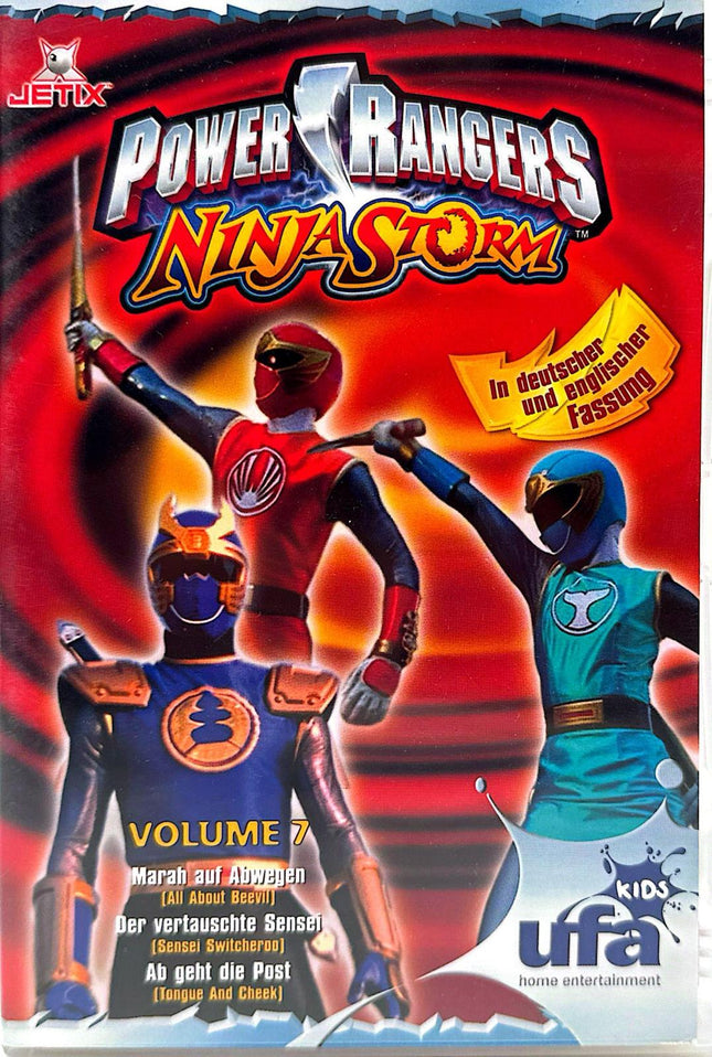 Power Rangers S.P.D. Vol.3 [DVD] #48