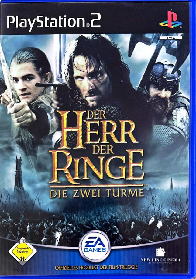 Der Herr der Ringe die zwei Türme [PS2] #55