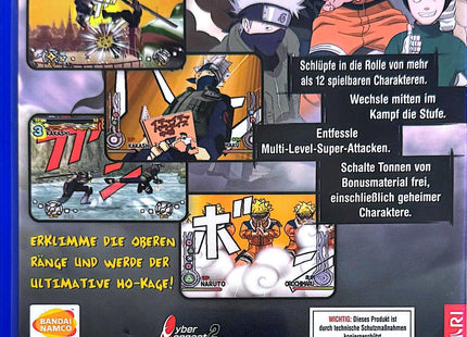 Naruto Ultimate Ninja [PS2] #55