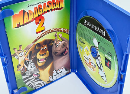 Madagascar 2 PS2 #04