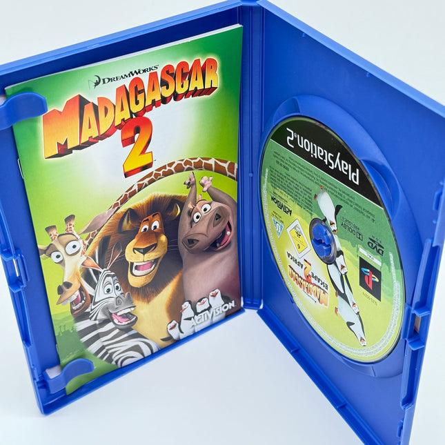 Madagascar 2 PS2 #04