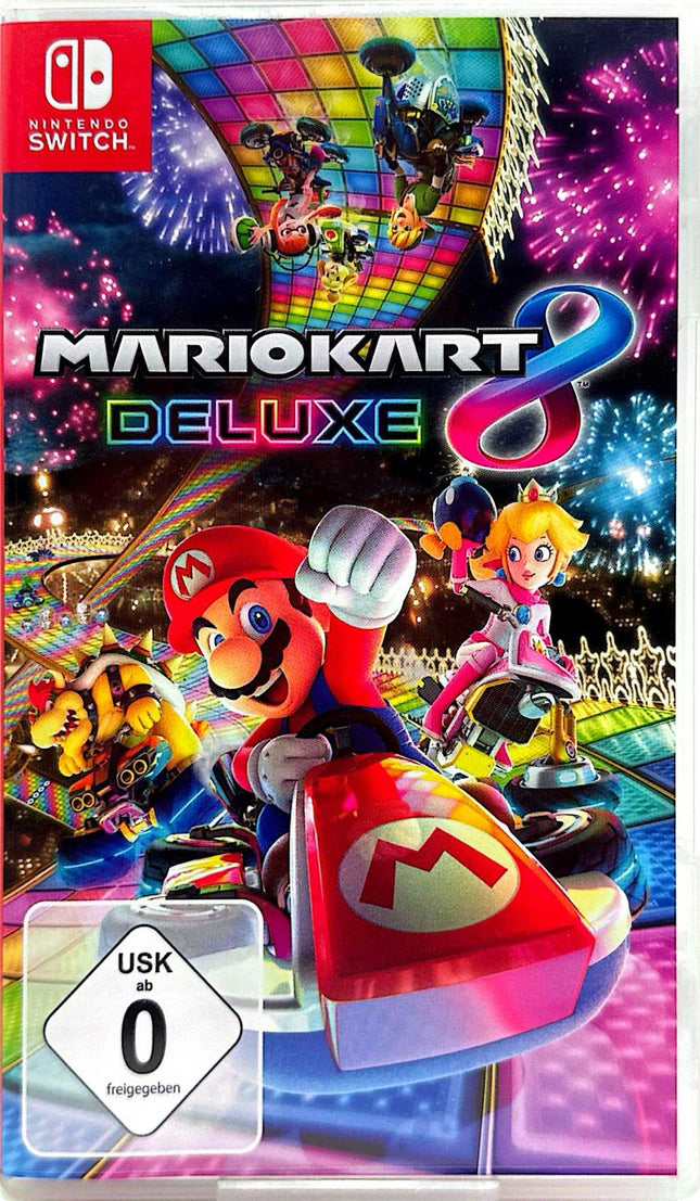 Mariokart 8 Deluxe [Nintendo Switch] #43