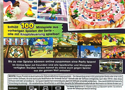 Mario Party Superstars Nintendo [Switch] #55