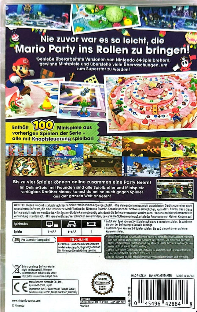 Mario Party Superstars Nintendo [Switch] #55