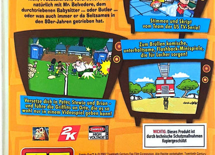 Family Guy [PSP] #55