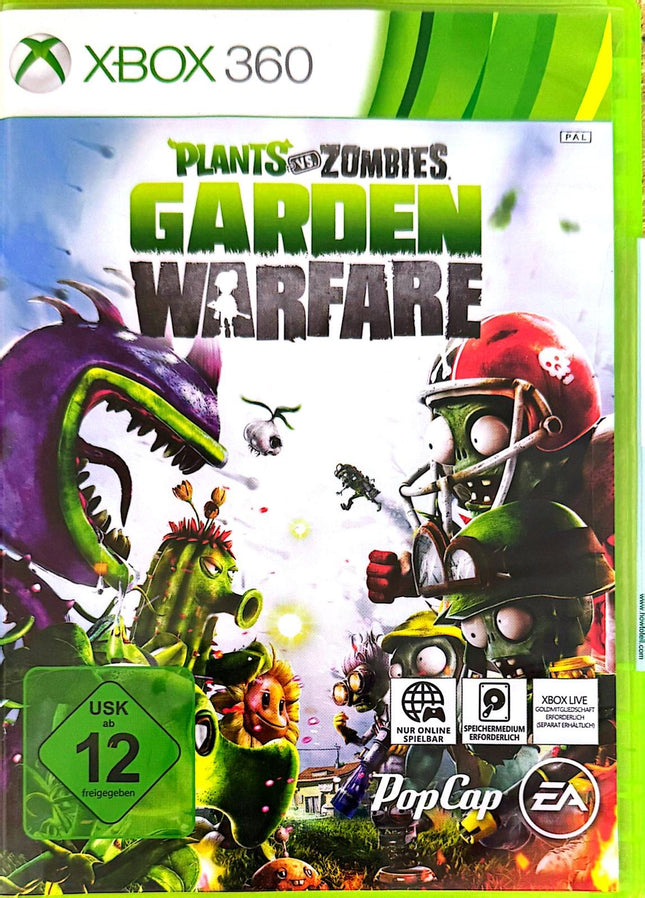 Plants vs. Zombies Garden Warfare [Xbox 360] #55