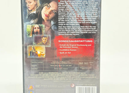 Jenniffer's Body [DVD]