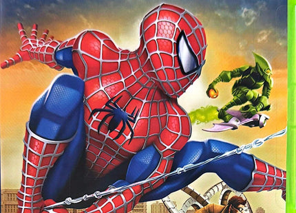 Spider-Man Freund oder Feind [Xbox 360] #55