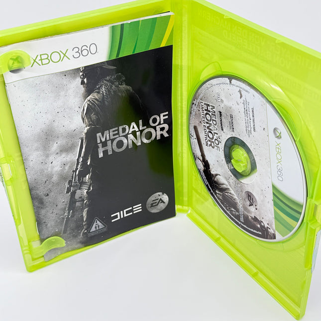 Medal of Honor Limited Edition Xbox360 #04
