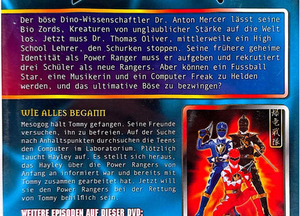 Power Rangers Dinothunder Vol.2 [DVD] #48