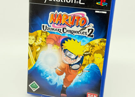 Naruto Uzumaki Chronicles 2 PS2 #04