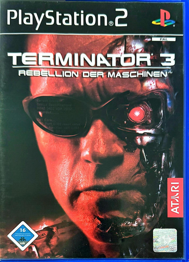 Terminator 3 Rebellion der Maschine [PS2] #55