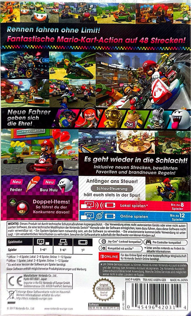 Mariokart 8 Deluxe [Nintendo Switch] #43