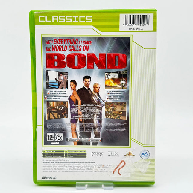 Alles oder nichts 007 [Xbox Classic] #43