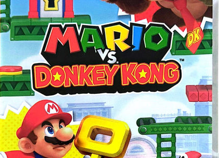 Mario vs. Donkey Kong Nintendo [Switch] #55