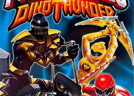 Power Rangers Dinothunder Vol.2 [DVD] #48