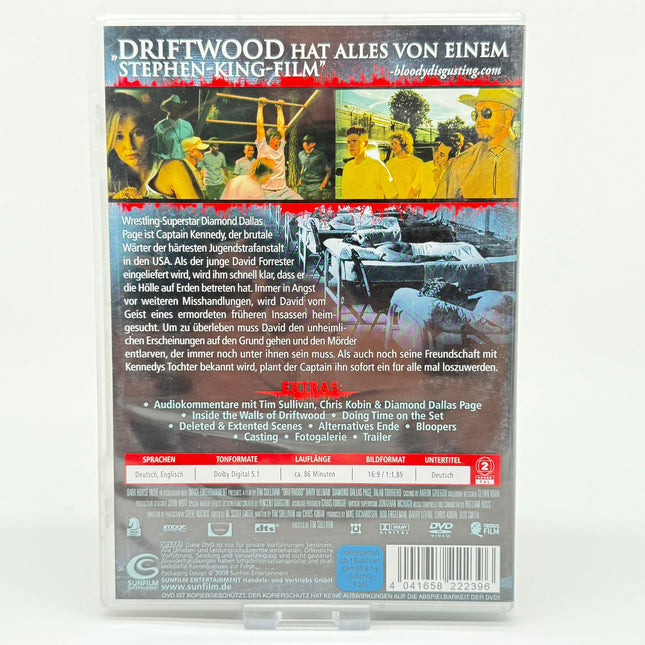 Driftwood [DVD] #43