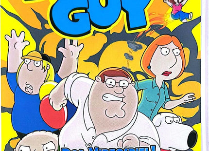 Family Guy [PSP] #55
