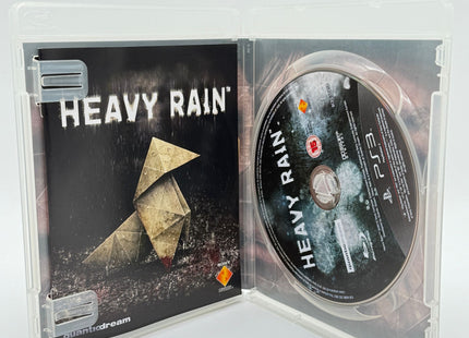 Heavy Rain Move Edition Essentials PS3 #01